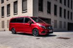 Mercedes-Benz V300 d 4Matic AMG Line 2019 года (WW)